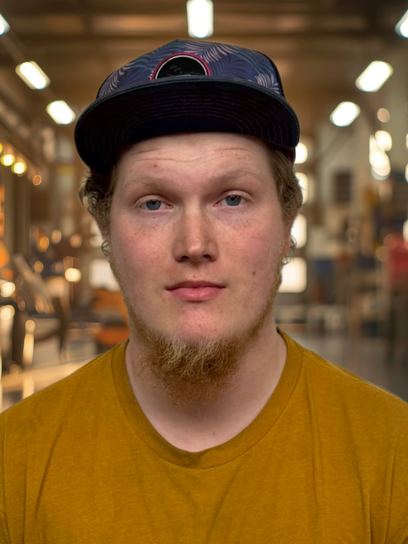 LOF Tech - Sponsler-Donley Ford of Ashland Alex Hartsel in Service Team at Sponsler Automotive